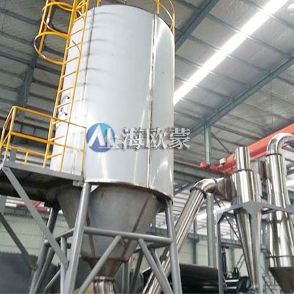 噴霧干燥機可分為多種類型，例如高速離心噴霧干燥機